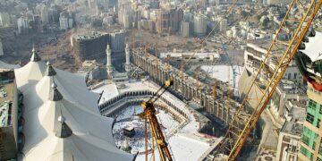 Arbeitsmigranten in Saudi-Arabien nach Protesten gegen Nichtzahlung von Löhnen inhaftiert