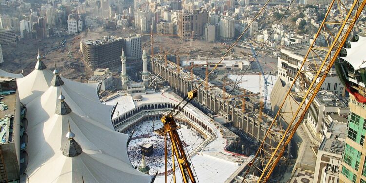 Arbeitsmigranten in Saudi-Arabien nach Protesten gegen Nichtzahlung von Löhnen inhaftiert