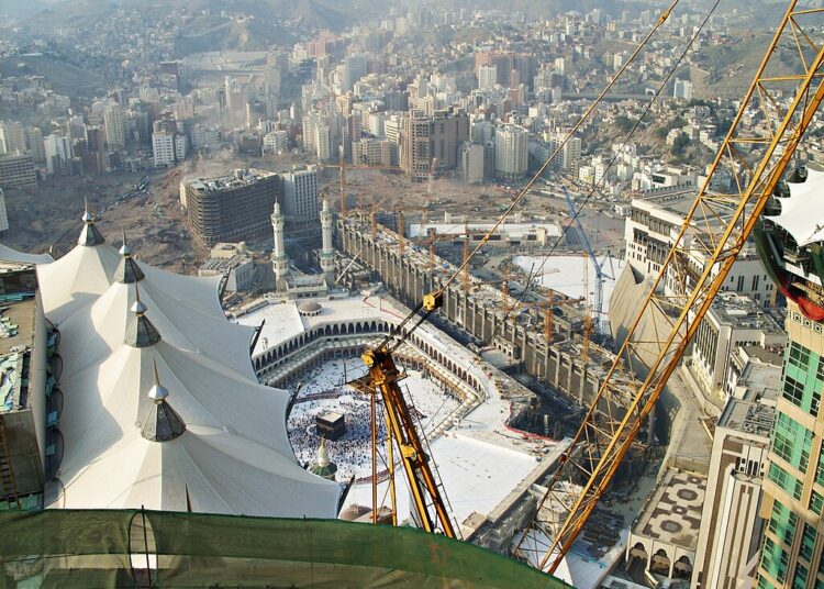 Arbeitsmigranten in Saudi-Arabien nach Protesten gegen Nichtzahlung von Löhnen inhaftiert