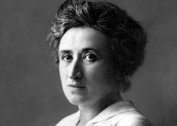 Der Finanzplatz Zürich gedenkt der Bolschewistin Rosa Luxemburg