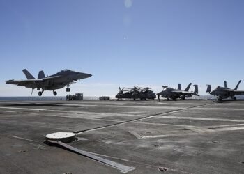 USA wollen militärische Aggression gegen Venezuela auch an Land austragen