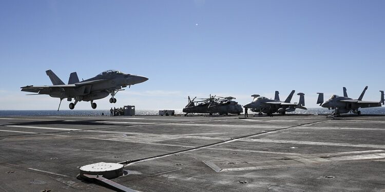 USA wollen militärische Aggression gegen Venezuela auch an Land austragen