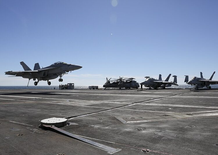 USA wollen militärische Aggression gegen Venezuela auch an Land austragen