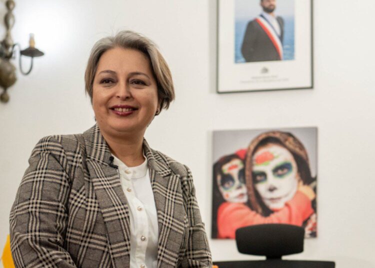 Ergebnisse der ersten Runde der chilenischen Präsidentschaftswahl