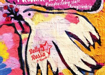 „Paloma De La Paz“ – Eine musikalische Kampfansage gegen Krieg und Imperialismus