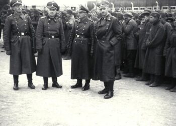 Einstiges KZ-Bordell als Immobilienanzeige