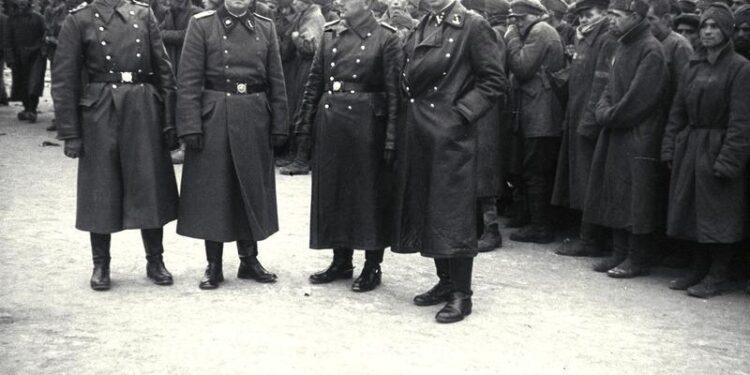 Einstiges KZ-Bordell als Immobilienanzeige