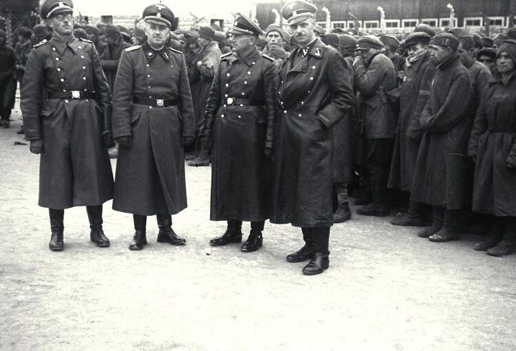 Einstiges KZ-Bordell als Immobilienanzeige