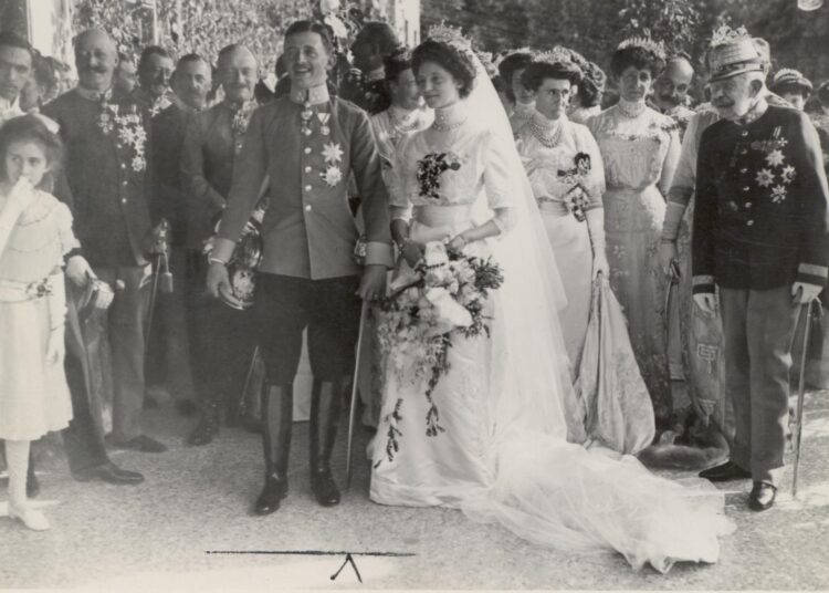 Der Juwelendiebstahl der Habsburger