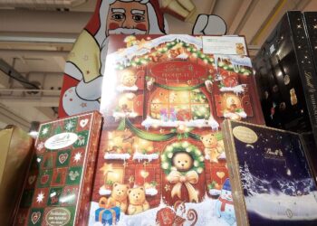 Abzockerei mit Schoko-Adventkalendern