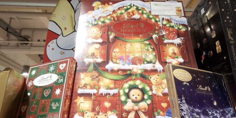 Abzockerei mit Schoko-Adventkalendern