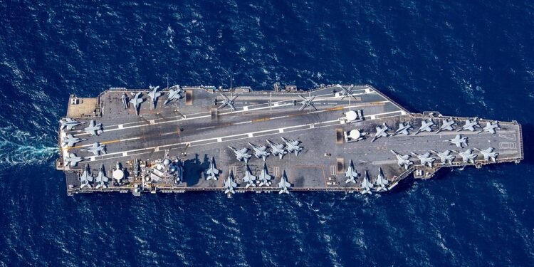 USA kündigen neue Militäroperation „Southern Spear“ an