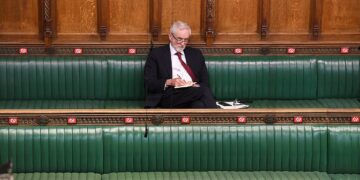 Ex-Labour-Chef Corbyn gründet neue britische Linkspartei