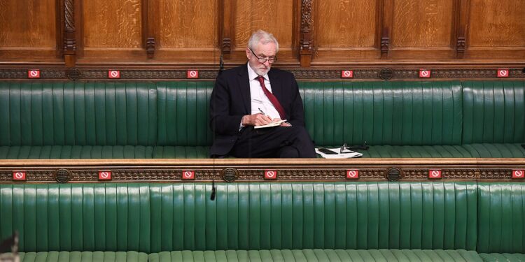 Ex-Labour-Chef Corbyn gründet neue britische Linkspartei