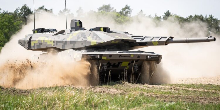 Das Geschäft mit dem Krieg: Wie Rheinmetall vom globalen Rüstungsboom profitiert