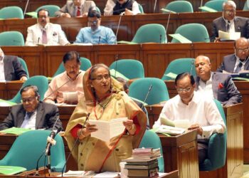 Bangladesch: Ex-Premierministerin Sheikh Hasina zum Tode verurteilt