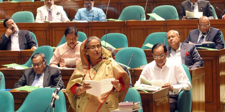 Bangladesch: Ex-Premierministerin Sheikh Hasina zum Tode verurteilt