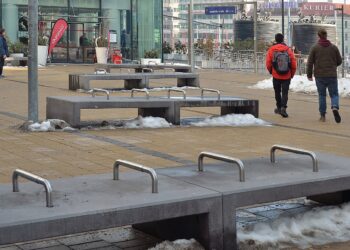 Mit moderner Architektur gegen das Proletariat