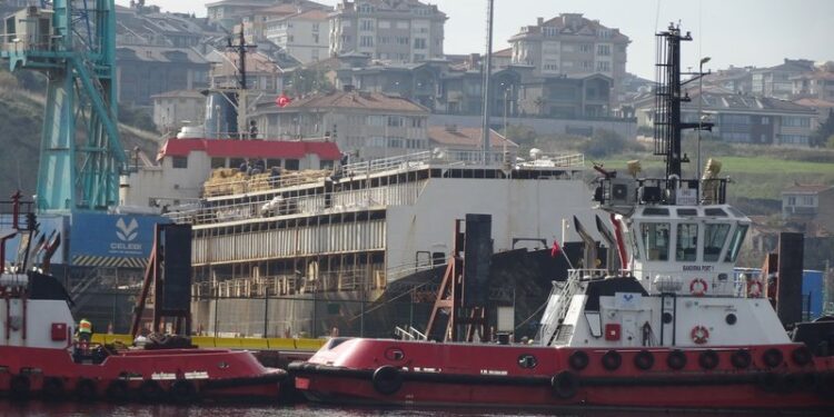 Weltweiter Skandal um Rinderschiff vor Türkei – Spur führt zu Exportfirma in Österreich