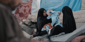 Genozid am palästinensischen Volk setzt sich fort