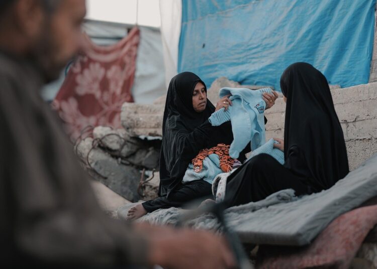 Genozid am palästinensischen Volk setzt sich fort
