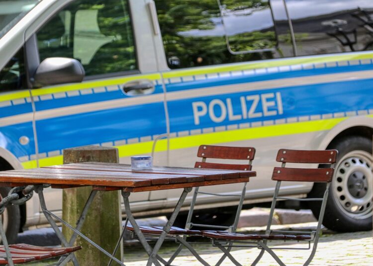 Wenn die Polizei an Ihre Grenzen stößt