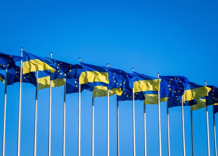 EU versucht Einfluss in Ukraine zu verstärken