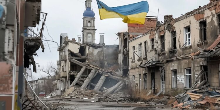 Selenskyj leugnet die Realität und wirft mit Geld um sich