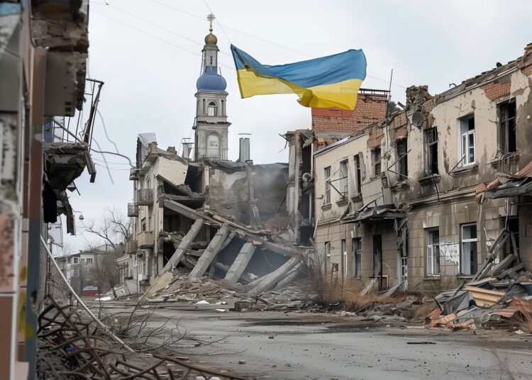 Selenskyj leugnet die Realität und wirft mit Geld um sich