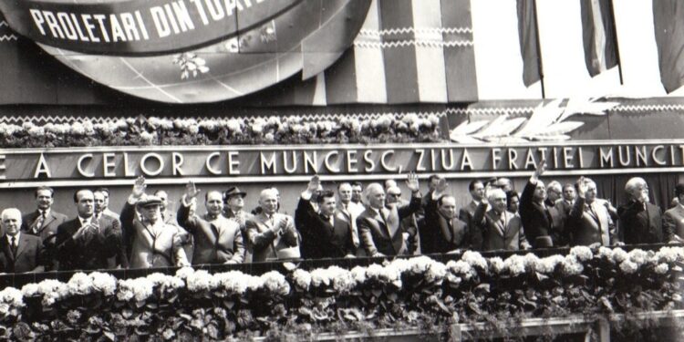 Die rumänische Rechte will Kommunisten verbieten – will Kommunismus mit Faschismus gleichsetzen