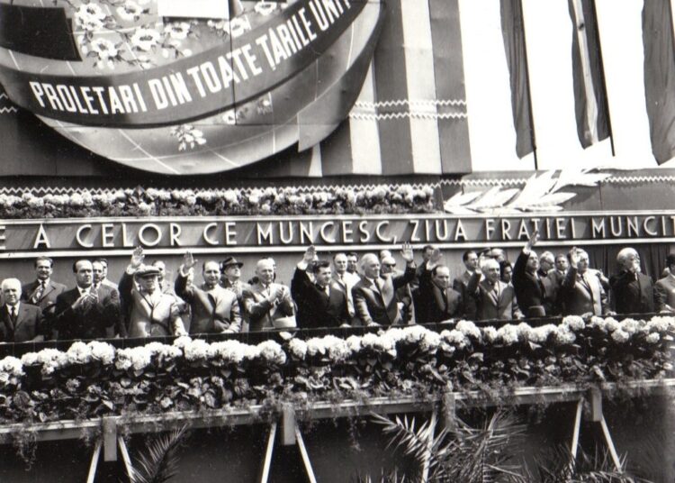 Die rumänische Rechte will Kommunisten verbieten – will Kommunismus mit Faschismus gleichsetzen