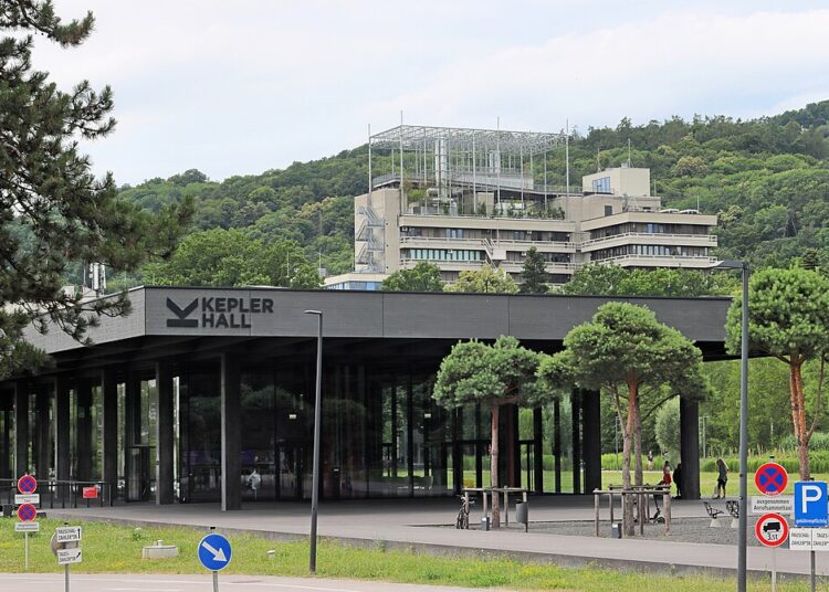 JKU – da, wo sich Rechte wohl fühlen