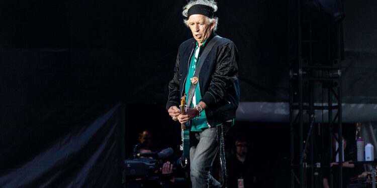 Keine Europa-Tournee der Rolling Stones