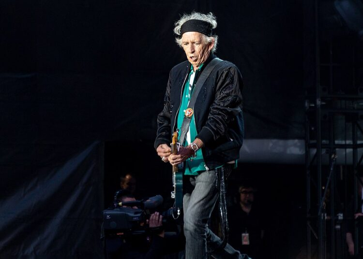 Keine Europa-Tournee der Rolling Stones