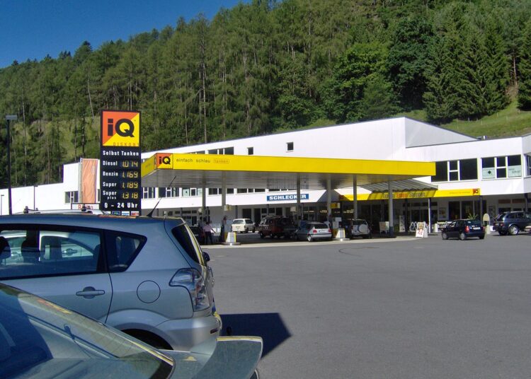 Linzer Tankstellenbetreiber pleite: 640 Arbeitsplätze bedroht