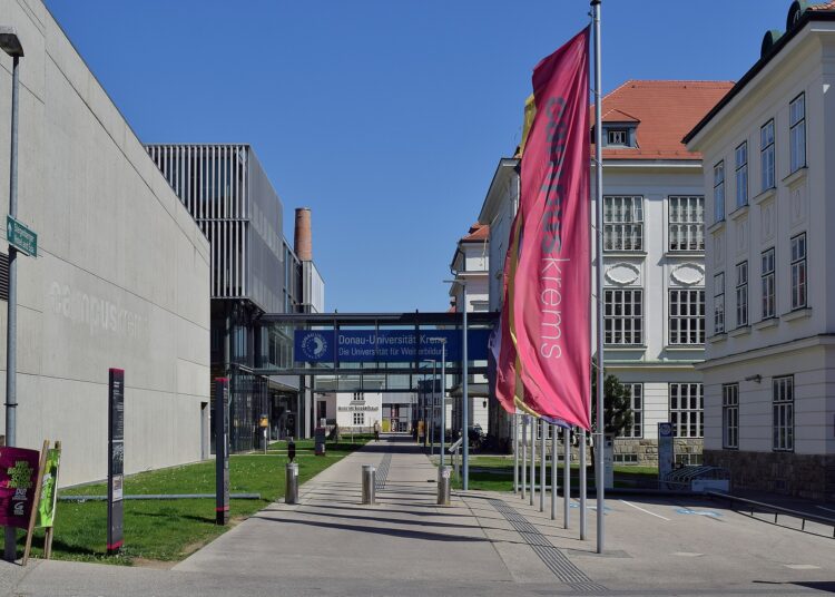 Donau-Uni Krems: Wenn trotz steigendem Budget gekürzt wird