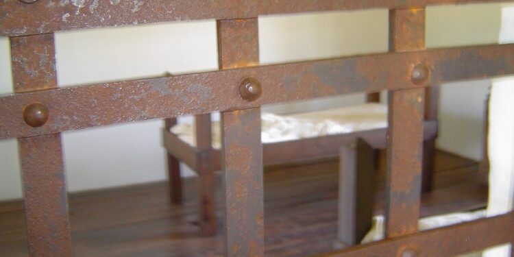 Inhaftierte Palästina-Aktivisten im Hungerstreik