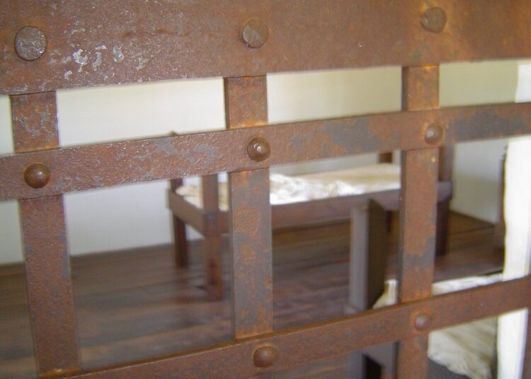 Inhaftierte Palästina-Aktivisten im Hungerstreik