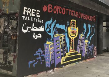 Widerstand gegen ESC-Missbrauch durch Israel