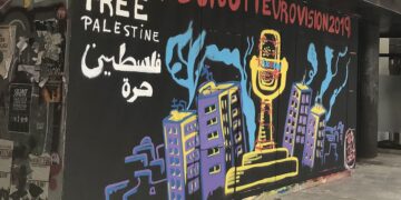 Widerstand gegen ESC-Missbrauch durch Israel