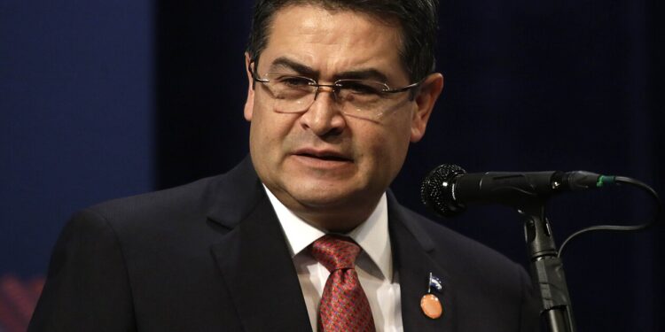 Honduranische Präsidentin Castro warnt vor Staatsstreich und politischer Destabilisierung