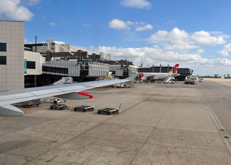 Generalstreik in Portugal