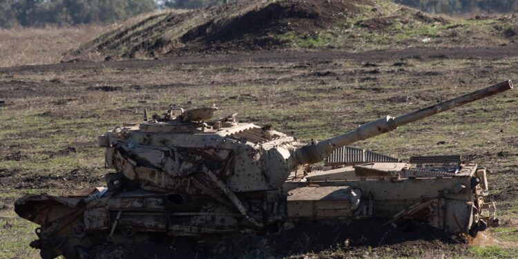 Neue Panzer braucht das&nbsp;Land