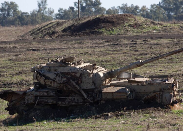 Neue Panzer braucht das&nbsp;Land