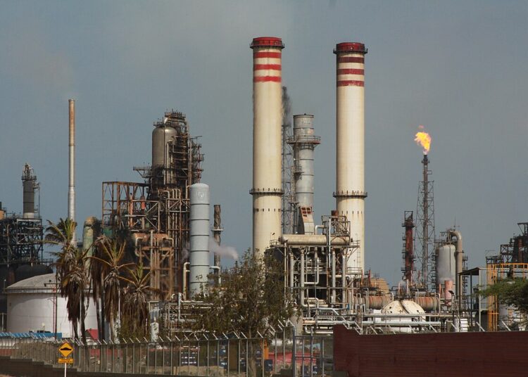 US-Imperium begeht Piraterie und Diebstahl vor der Küste Venezuelas