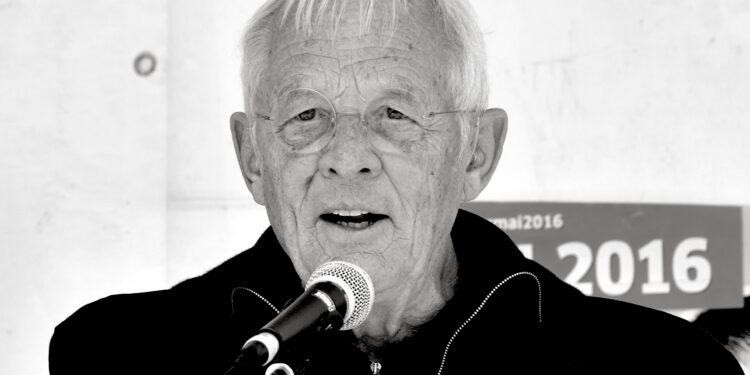 Deutscher Schauspieler Rolf Becker mit 90 Jahren gestorben