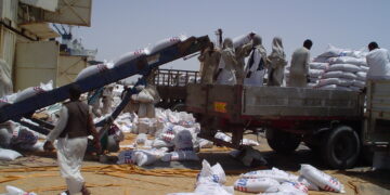 Massaker und Hungersnot im Sudan