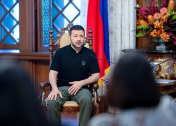 Selenskyj und Trump treffen sich zu neuen Verhandlungen