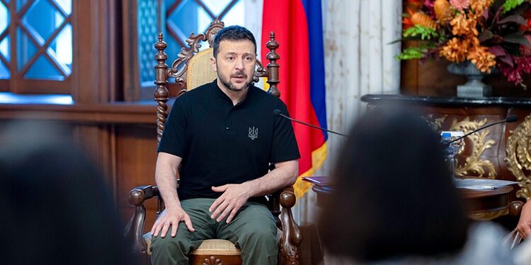 Selenskyj und Trump treffen sich zu neuen Verhandlungen