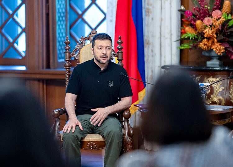 Selenskyj und Trump treffen sich zu neuen Verhandlungen